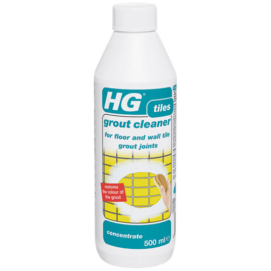 HG GROUT CLEANER 500ML