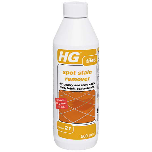 HG SPOT STAIN REMOVER 500ML (PRODUCT 21)
