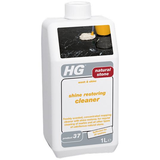 HG SHINE RESTORING CLEANER WASH & SHINE 1L (PRODUCT 37)