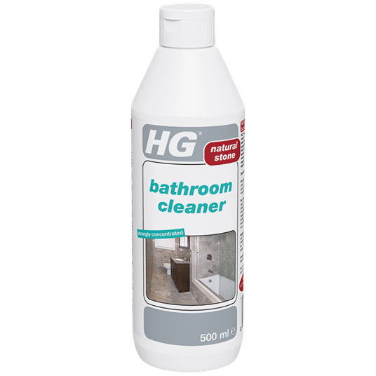 HG MARBLE & NATURAL STONE BATHROOM CLEANER 500ML (PRODUCT 36)