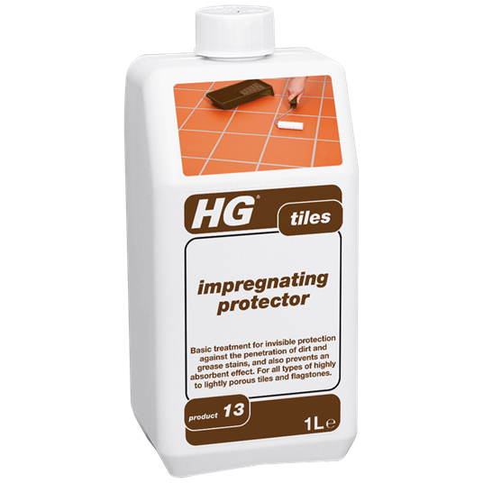 HG IMPREGNATING PROTECTOR FOR TILES 1L (PRODUCT 13)