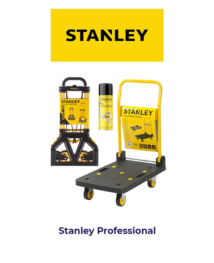 Stanley Professional