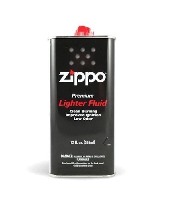 Zippo Premium Lighter Fluid 355ML