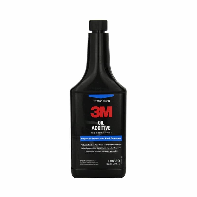 3M Oil Additive 16 Oz 6/Cs
