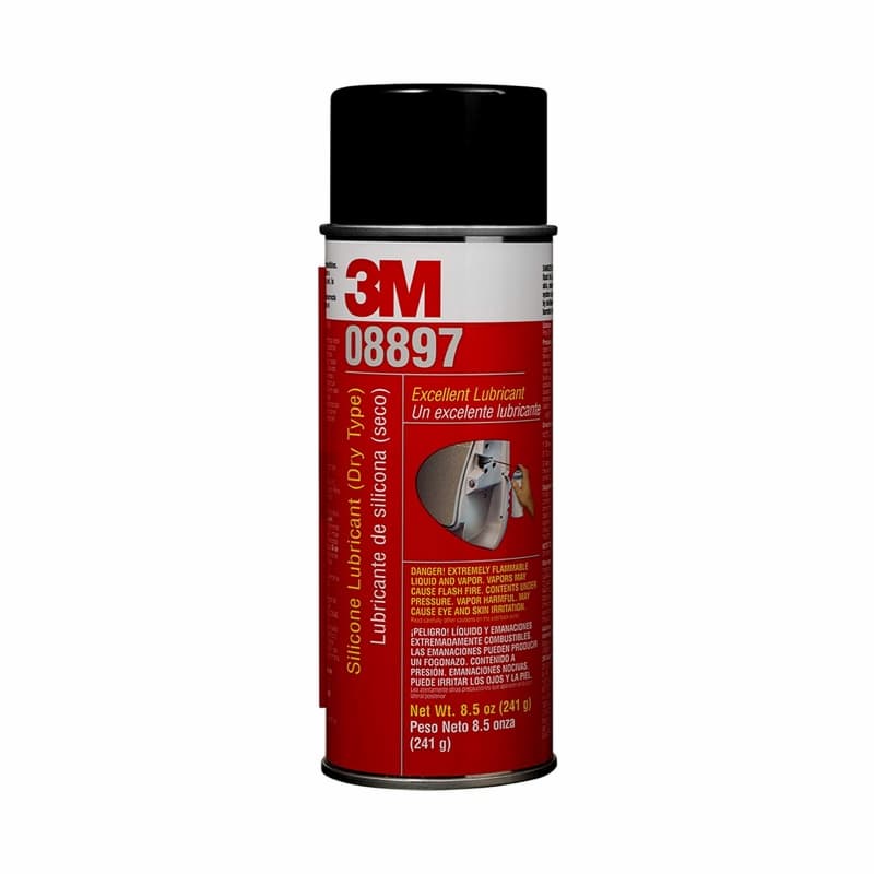 3M Silicone Lubricant Dry Type