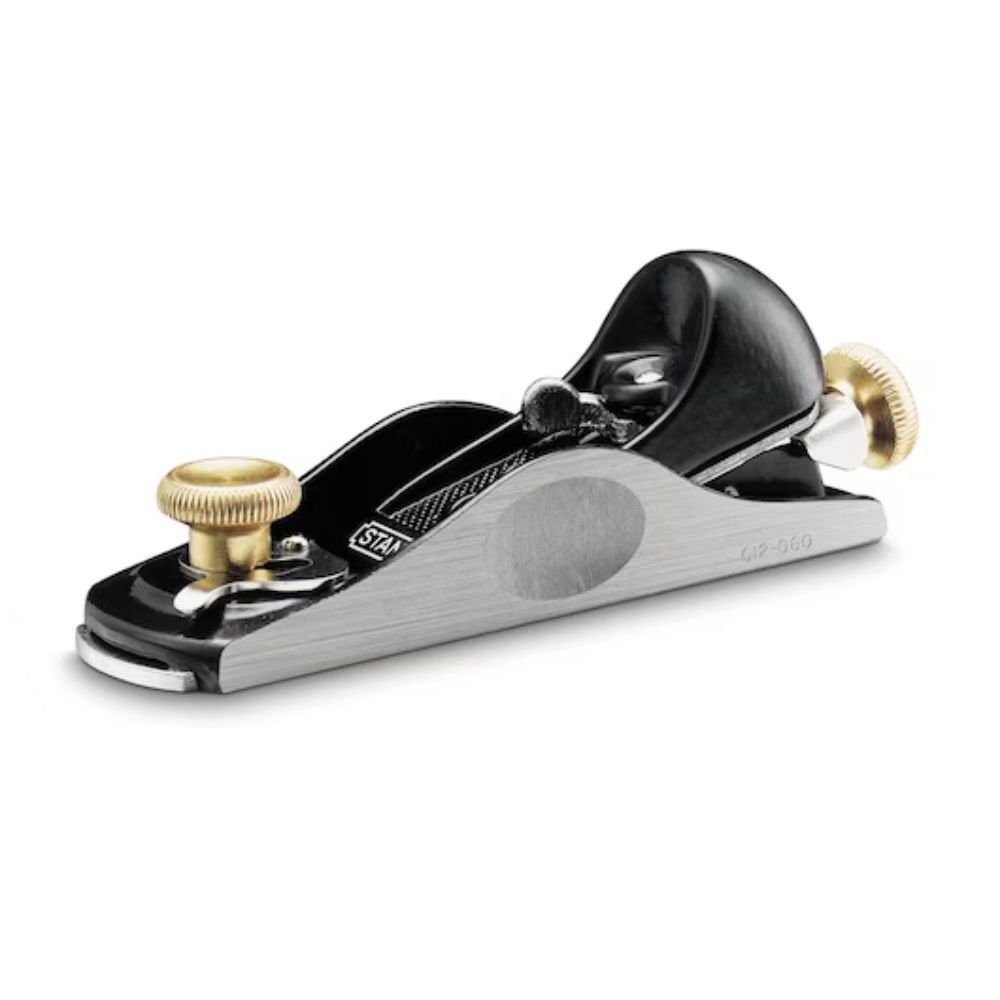 Stanley 1-12-060 Fully Adjustable Block Plane 60-1/2in