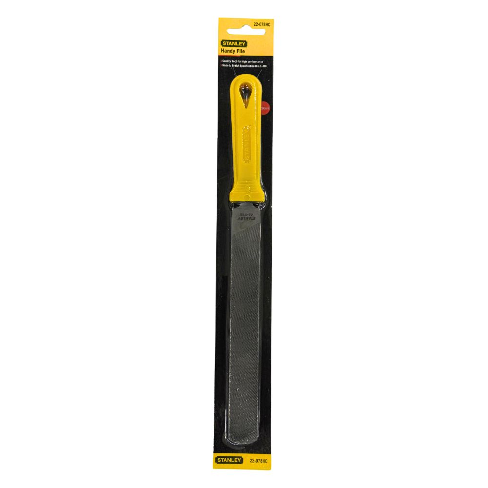 Stanley 22-078HC Handy File 8In