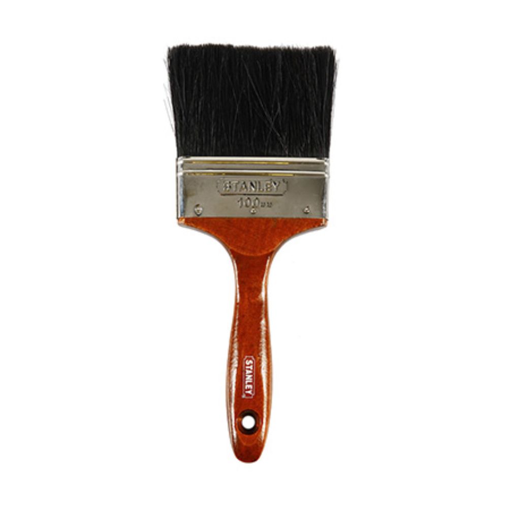 Stanley All Master Paint Brush 4In (100mm)