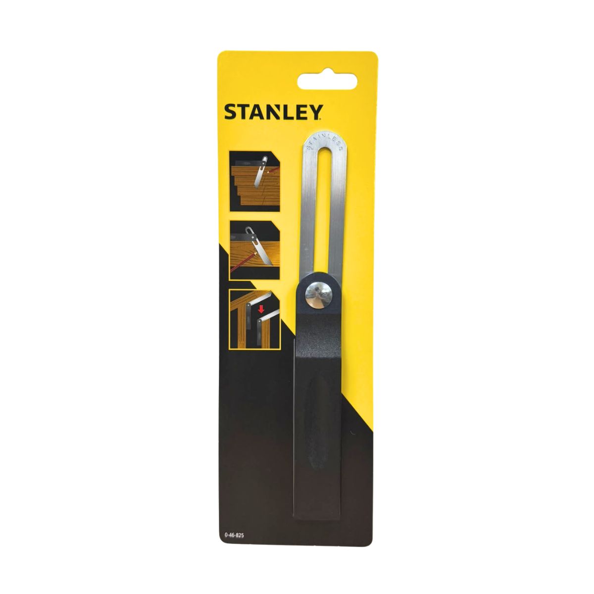 Stanley 46-825 Joiners Sliding Bevel 8In