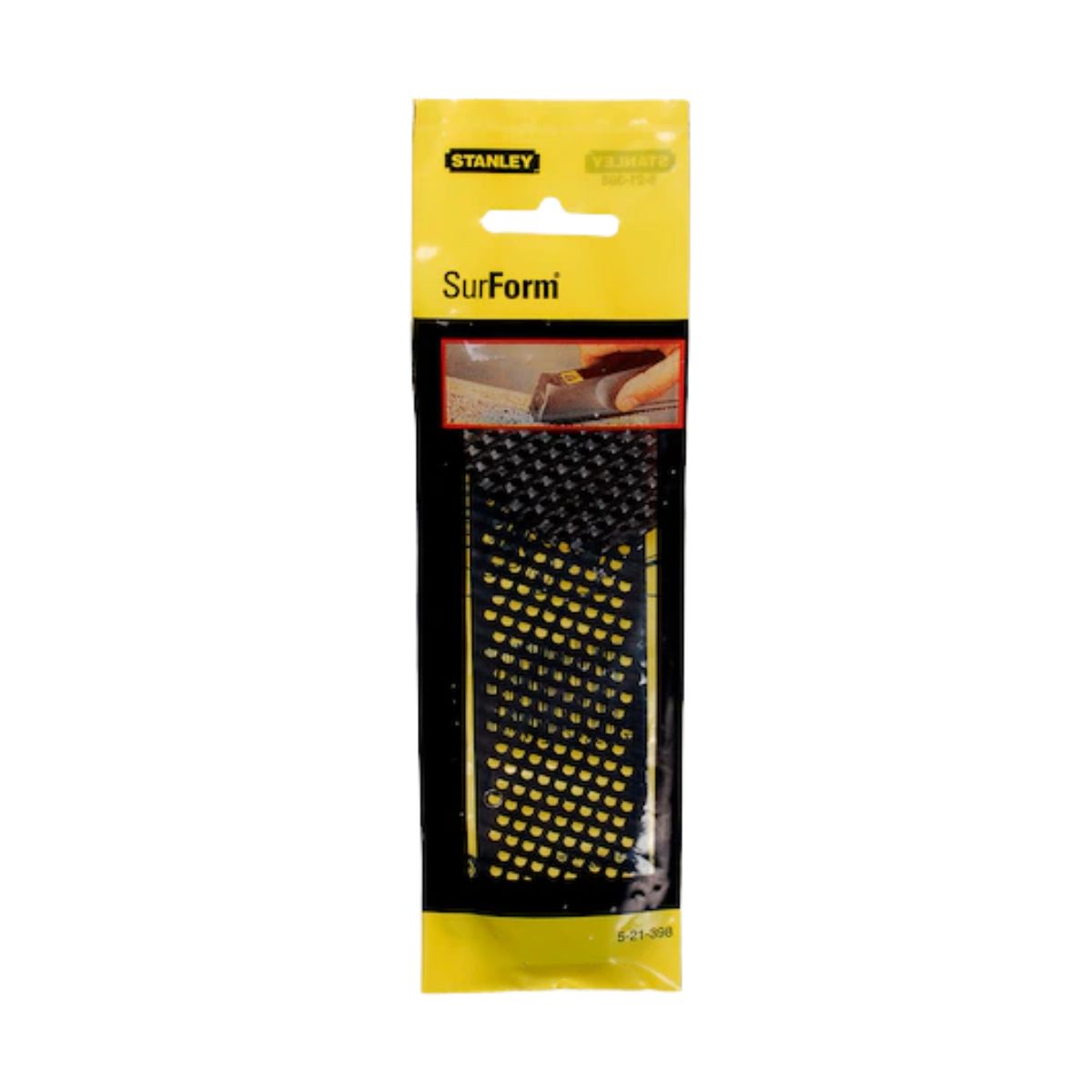 Stanley Surform 140mm Fine Cut Blade For 21/102/104/399