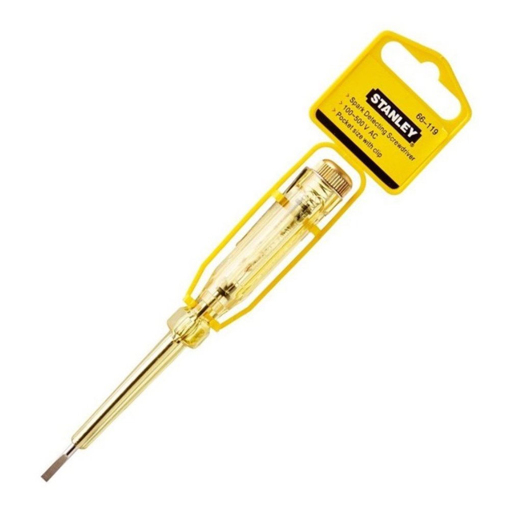 Stanley Spark Detecting Screwdriver Tip 3mm