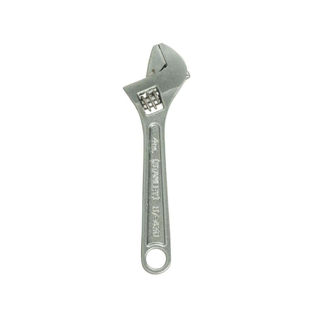 Stanley 87-430-1-S Adjustable Wrench 4in