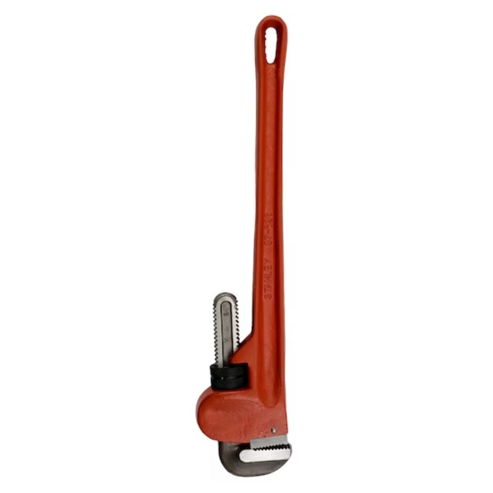 Stanley 87-626 Heavy-Duty Pipe Wrench 24in