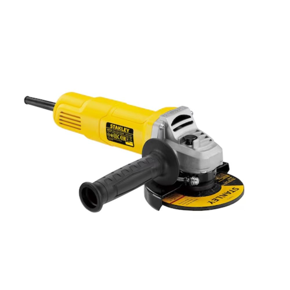 Stanley 620W 100mm (4″) Small Angle Grinder SG6100-XD