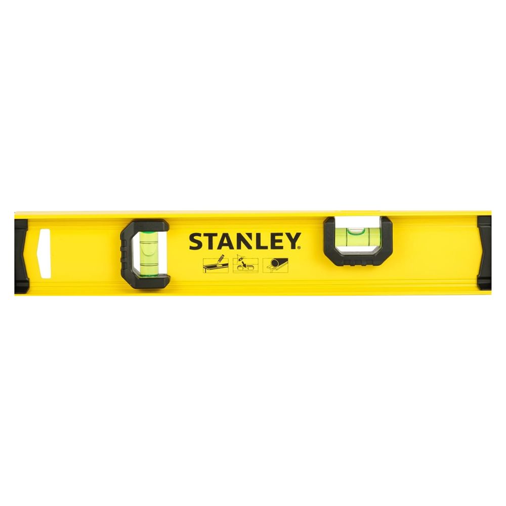 Stanley STHT42072 I-Beam Levels With 2 Vials In 30cm