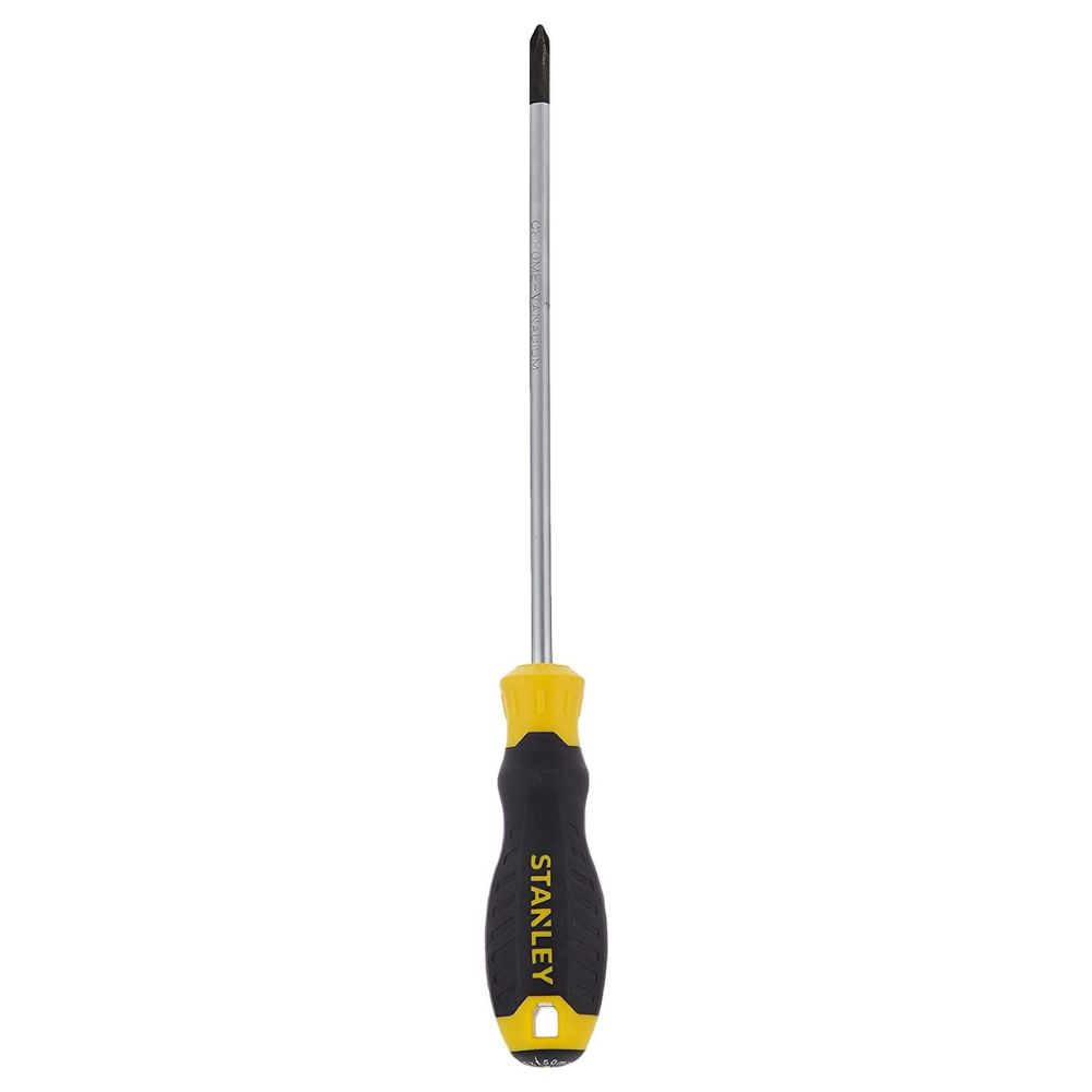Stanley STMT60806 Cushion Grip Philips Screwdriver Ph1 x 150mm