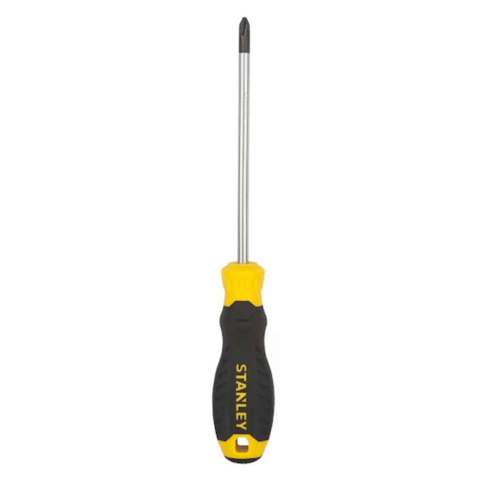 Stanley STMT60810 Cushion Grip Philips Screwdriver Ph2 x 125mm