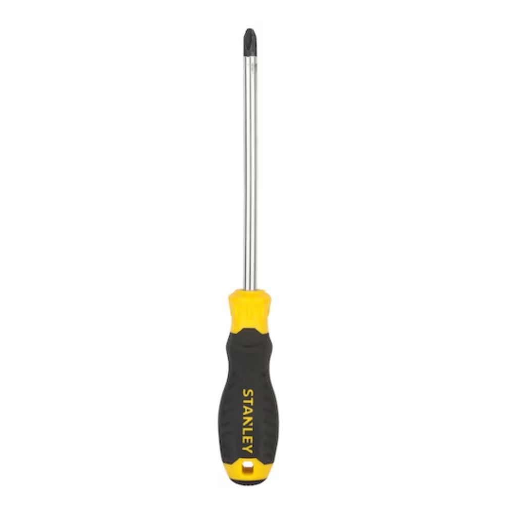 Stanley STMT60814 Cushion Grip Philips Screwdriver Ph3 x 150mm