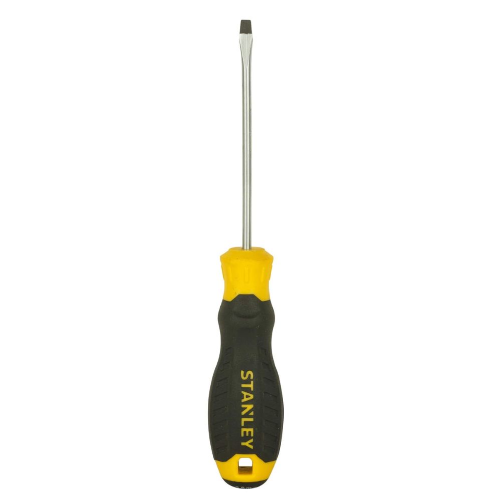 Stanley STMT60817 Cushion Grip Slotted Screwdriver 3mm x 75mm