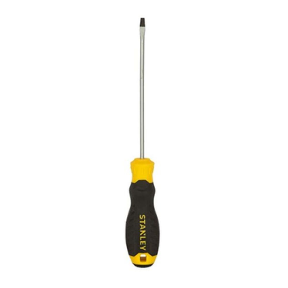 Stanley STMT60818 Cushion Grip Slotted Screwdriver 3mm x 100mm