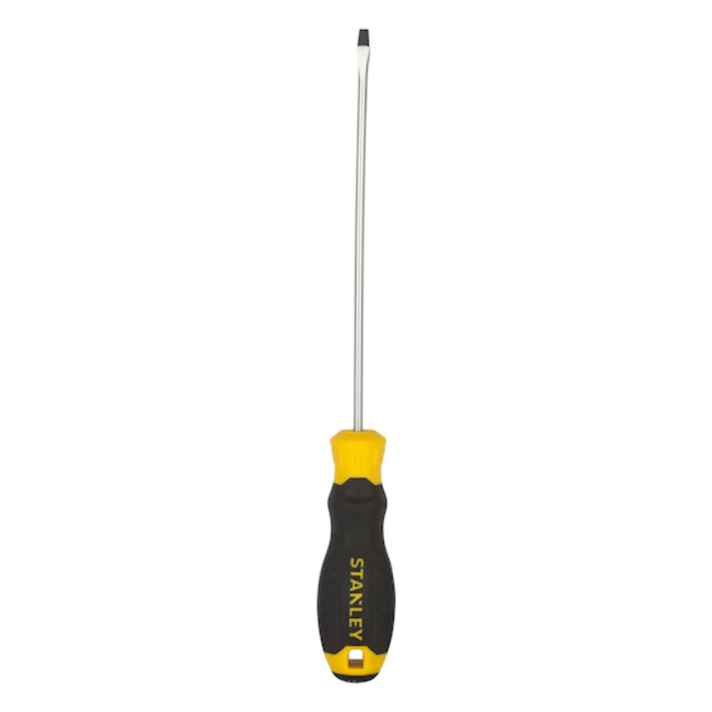 Stanley STMT60819 Cushion Grip Slotted Screwdriver 3mm x 125mm