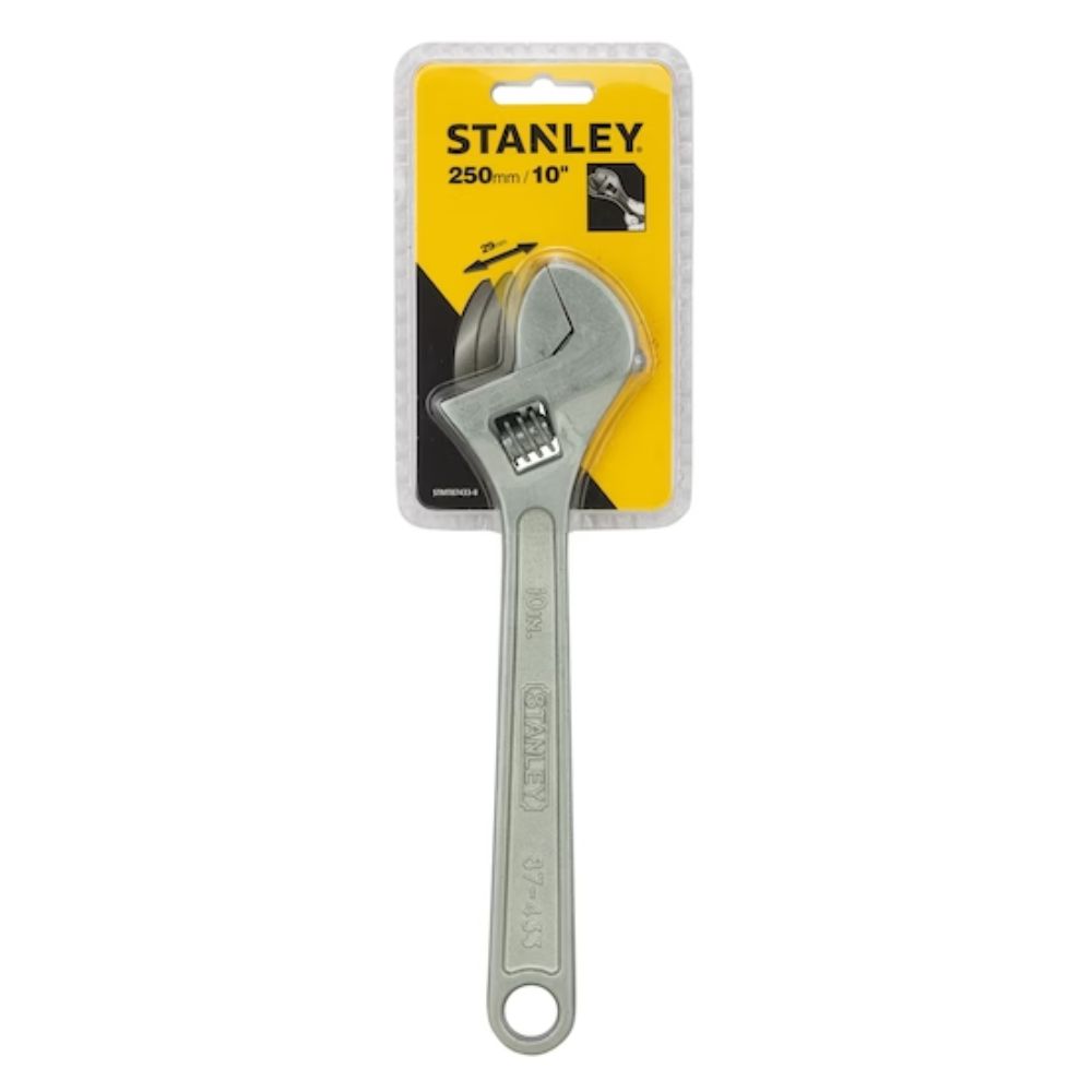 Stanley STMT87433 Adjustable Wrench 10in