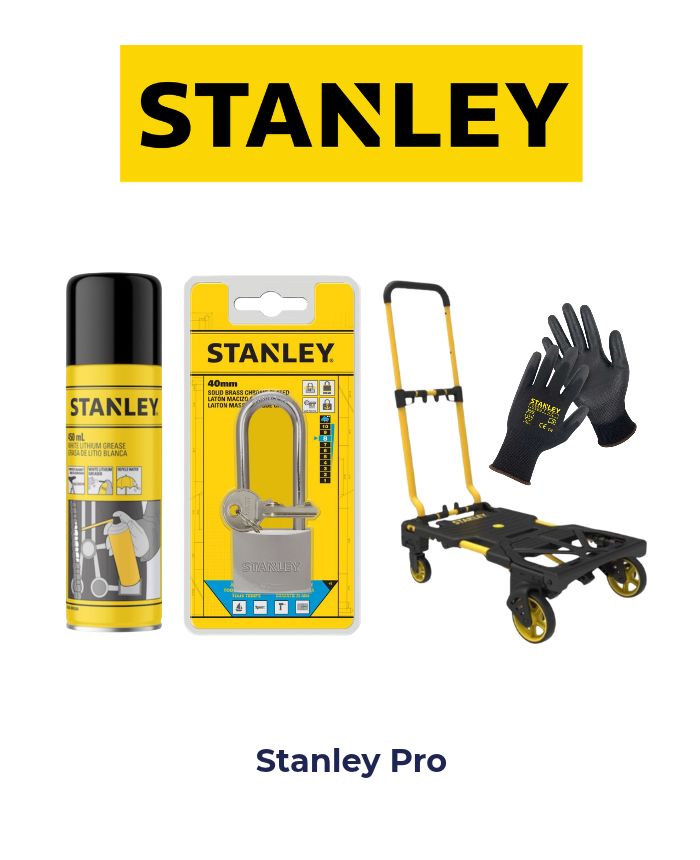 STANLEY PRO